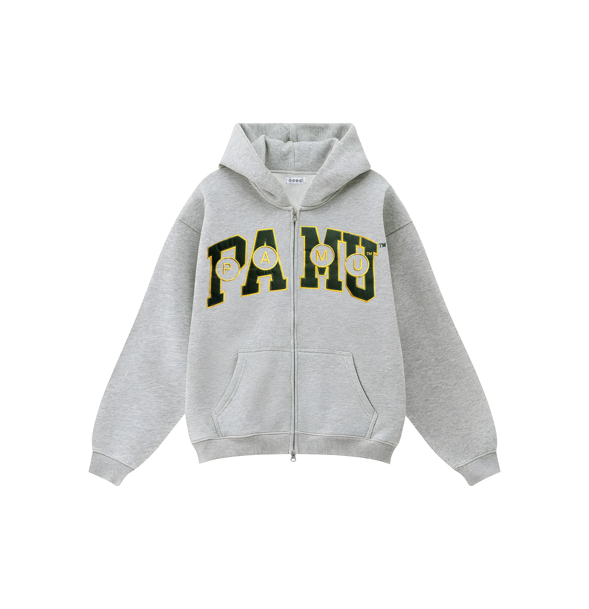 PAMU Varsity Hoodie